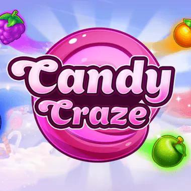 Candy Craze online pokie